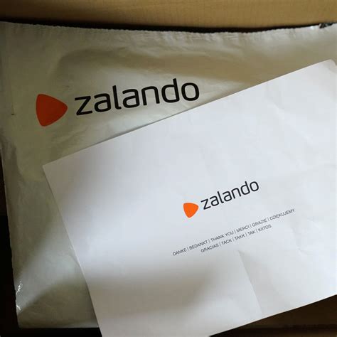 how to return zalando parcel.